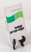 Teologi p&aring; nya v&auml;gar
