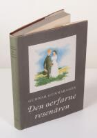 Den orfarne resen&auml;ren.Tredje sj&auml;lvst&auml;ndiga delen i romantrilogin Kyrkan p&aring; berget