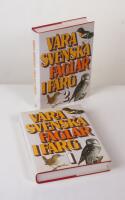 V&aring;ra svenska f&aring;glar i f&auml;rg I-II
