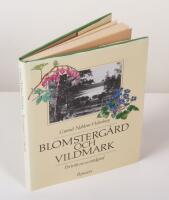 Blomsterg&aring;rd och vildmark. Portr&auml;tt av en tr&auml;dg&aring;rd