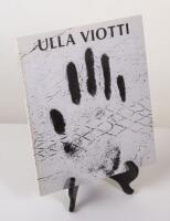 Ulla Viotti. Skulpturala uttryck