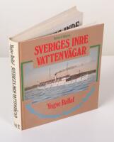 Sveriges inre vattenv&auml;gar. Del 2. Medelpad, &Aring;ngermanland, V&auml;sterbotten, Norrbotten 