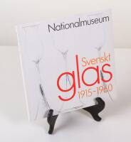 Svenskt glas 1915-1960