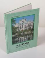 Rapport fr&aring;n ankdammen. En god och uppbygglig kristianstadsbok