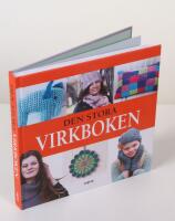 Den stora virkboken