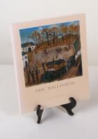 Eric Hallstr&ouml;m. Liv och konstn&auml;rskap