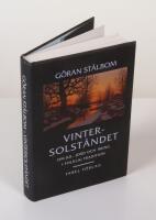 Vintersolst&aring;ndet. Om jul, jord och &auml;ring i folklig tradition.