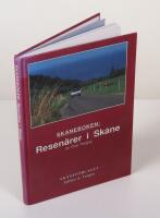 Sk&aring;neboken: Resen&auml;r i Sk&aring;ne