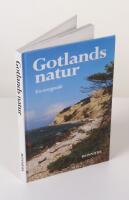 Gotlands natur. En reseguide