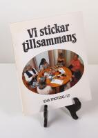 Vi stickar tillsammans. Skapande stickning. En studiebok