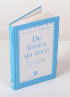 De f&ouml;rsta sju &aring;ren. En helhetssyn p&aring; barns utveckning