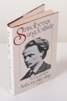 Strindbergs ungdoms&aring;r. En biografi av Anthony Swerling