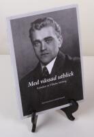 Med v&auml;ssad utblick. Kr&ouml;nikor av Vilhelm Moberg