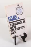 &Aring;terblick och framtidssyn