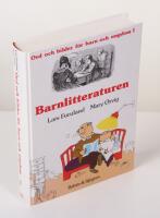 Barnlitteraturen. Ord och bilder f&ouml;r barn och ungdom I