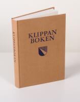 Klippanboken. Gr&aring;manstorps socken blir Klippans k&ouml;ping