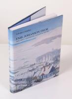 Emil Johanson-Thor. M&aring;laren, grafikern, konstpolitikern