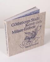 G&ouml;theborgs Stadz Konst- och M&aring;lare-Embete
