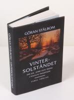 Vintersolst&aring;ndet. Om jul, jord och &auml;ring i folklig tradition.