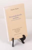 Det m&aring;ngkulturella samh&auml;llet och erk&auml;nnandets politik