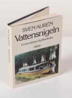 Vattensnigeln. En kanalresa i sydfrankrike
