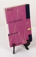 Musik i v&aring;r tid