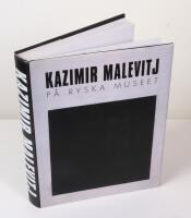 Kazimir Malevitj p&aring; ryska museet