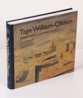 Tage William-Olsson. Stridbar planerare och vision&auml;r arkitekt