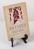 Antares. Historietter 