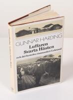 Luffaren Svarta H&auml;sten och det hemska r&aring;nmordet i Leksand 