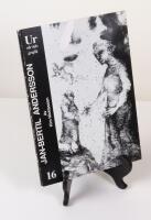 Jan-Bertil Andersson. Ur v&aring;r tids grafik 16