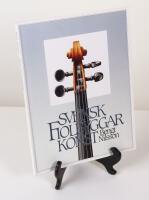 Svensk fiolbyggarkonst