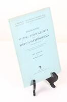 F&ouml;rteckning &aring; svenska nationalparker samt &aring; fridlysta naturminnesm&auml;rken