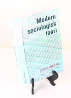 Modern sociologisk teori