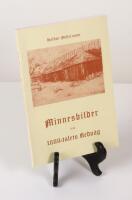 Minnesbilder fr&aring;n 1800-talets Redv&auml;g. Del I: Barndomsminnen - Ett arbets&aring;r p&aring; landsbygden - Minnesv&auml;rda m&auml;nniskor