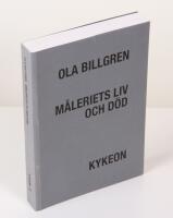 M&aring;leriets liv och d&ouml;d