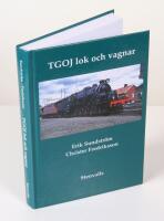 TGOJ lok och vagnar