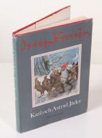 Jenny Nystr&ouml;m - den folkk&auml;ra. En livsskildring