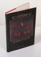 Sk&auml;rg&aring;rdstrafiken i Bohusl&auml;n under 100 &aring;r - Skeppskatalog av Dag Alm&eacute;n.