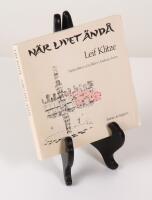 N&auml;r livet &auml;nd&aring;. Haikudikter och dikter i haikuns form