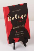 Bolero i Mariefred och andra sk&auml;lmstycken 