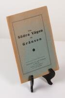 Fr&aring;n S&ouml;dra V&auml;gen till Gr&auml;nsen. Barndomsminnen fr&aring;n gamla Gretebergs&auml;ng p&aring; 1880-talet