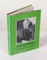 Lockrop och vingsus. Redigerad av Allan Thybell