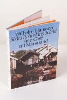 S&ouml;dra Bohusl&auml;ns &ouml;v&auml;rld. Fr&aring;n G&aring;s&ouml; till Marstrand
