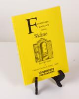 Fornminnen i Norra och &Ouml;stra Sk&aring;ne. En v&auml;gvisare