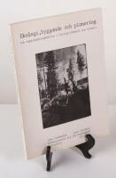 Ekologi, byggande och planering. Tre experimentsamh&auml;llen i Sverige, Danmark och Schweiz