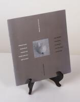 Between Soot and Snow: G&ouml;teborg and West Sweden. European Parliament, Brussels 30.1-9.2 2001