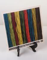Nordisk textiltriennal 1979-80