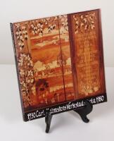 Carl Malmstens Verkstadsskola 1930-1980