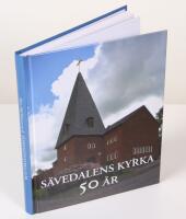 S&auml;vedalens kyrka 50 &aring;r